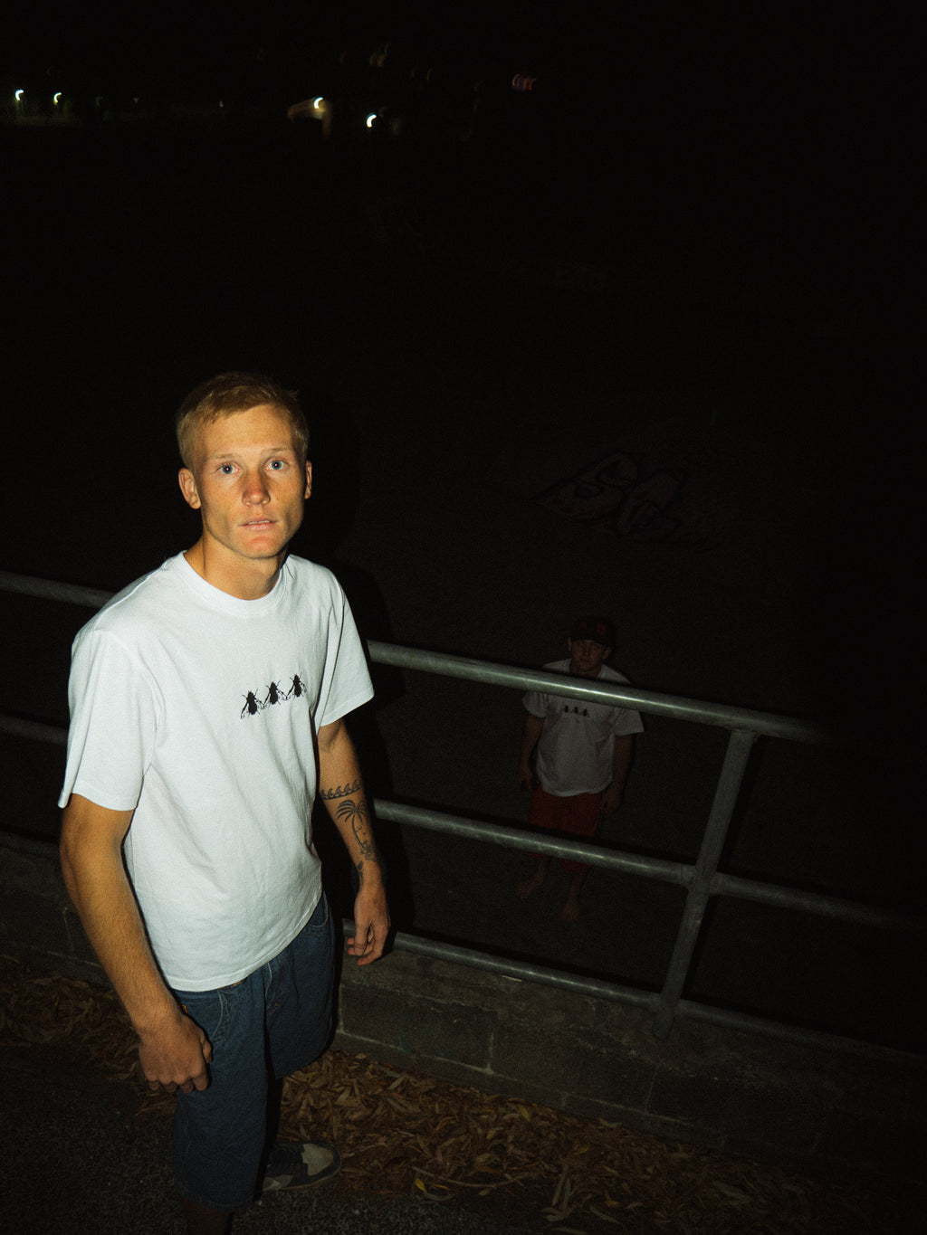 OG FLY TEE - WHITE