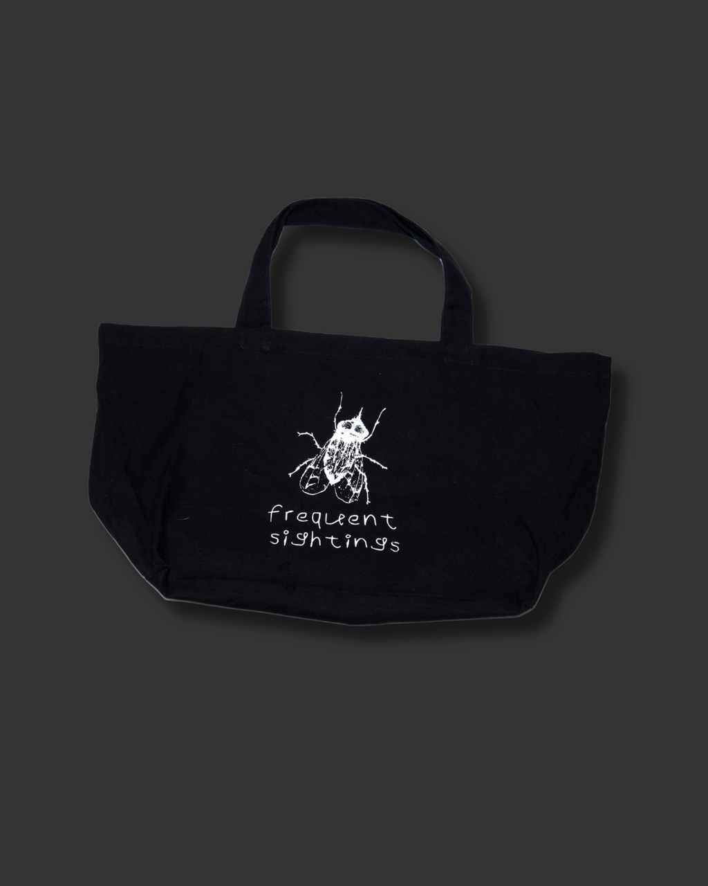 frequency I limited edition tote