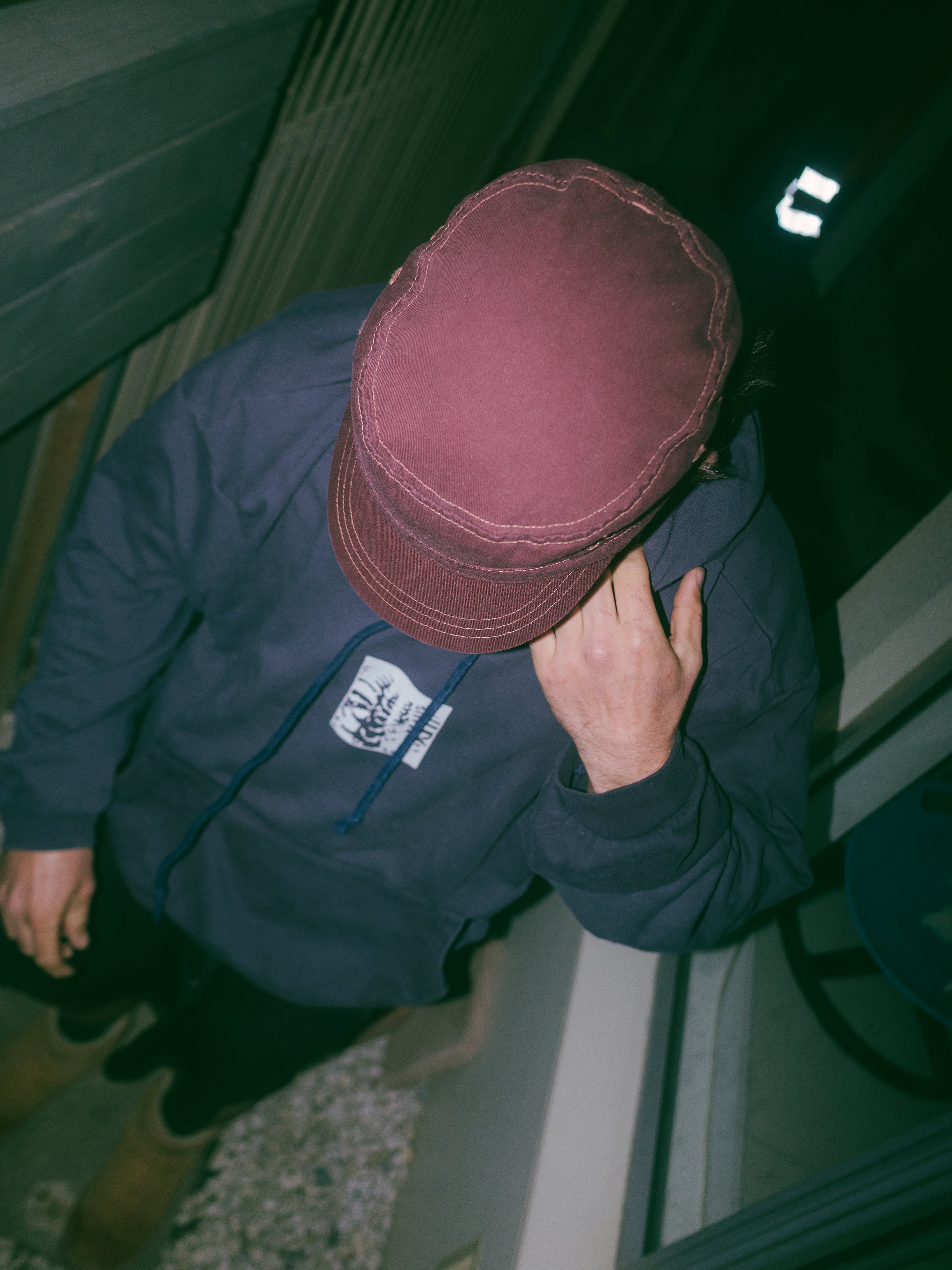Army Cap