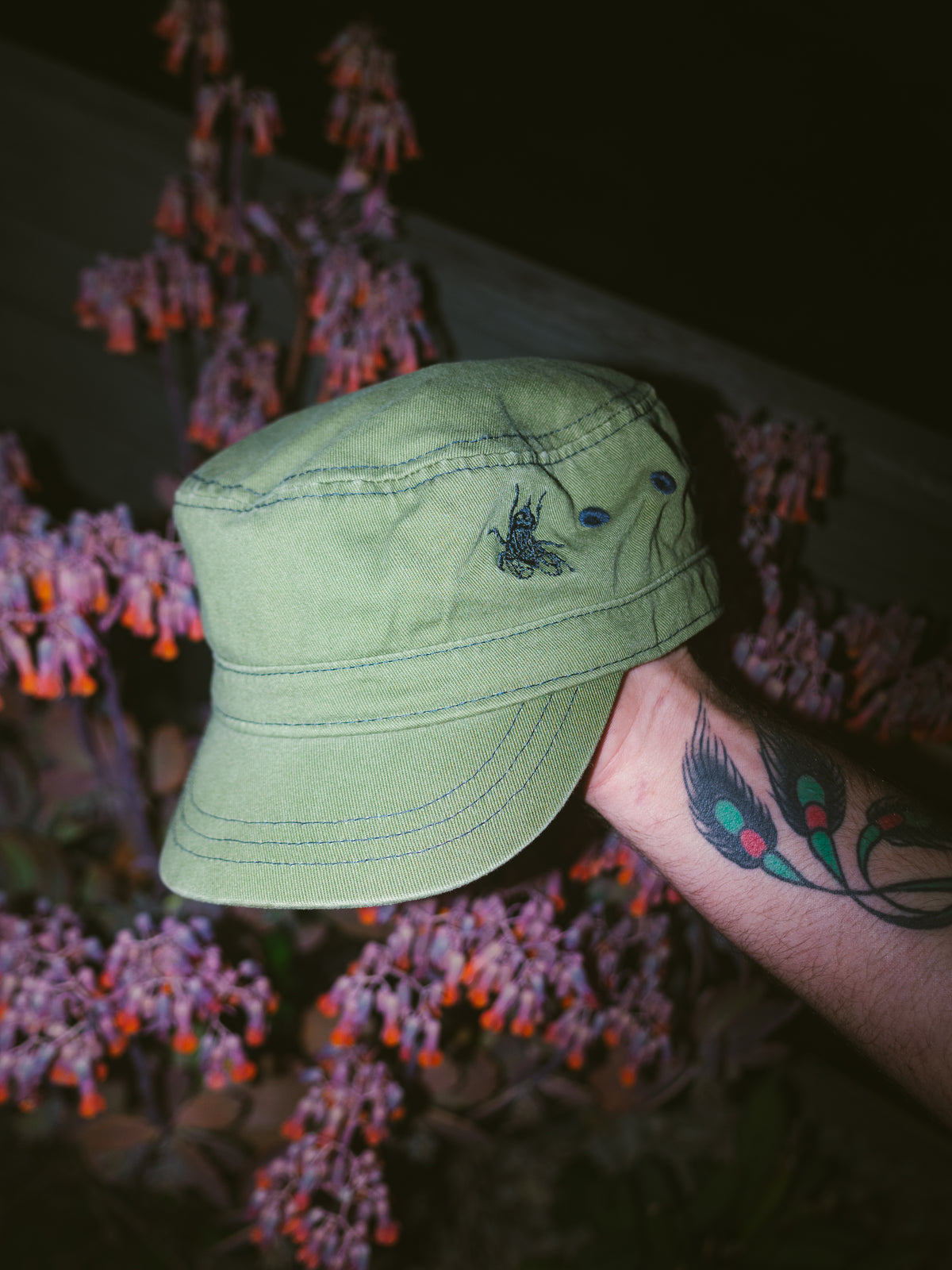 Army Cap