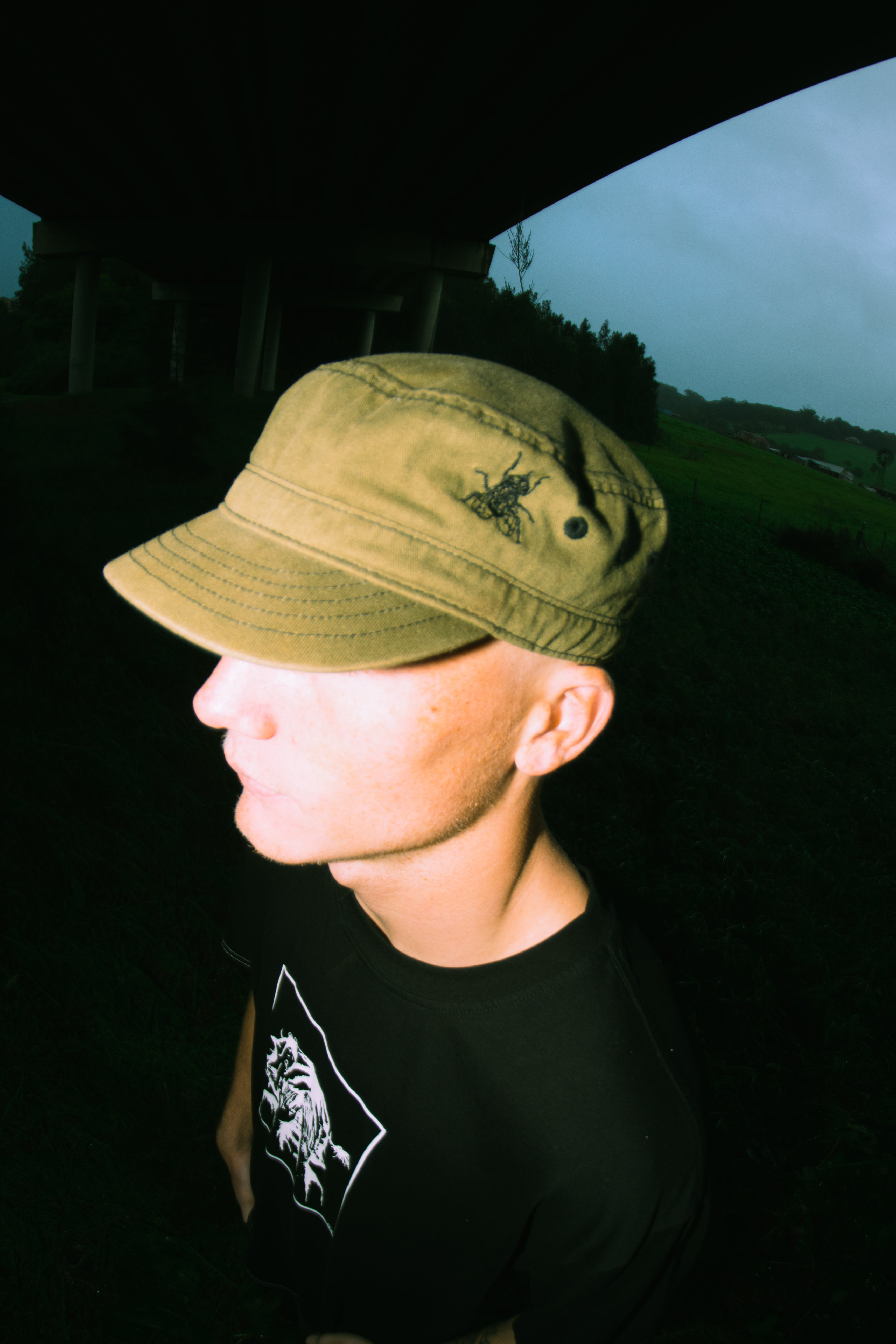 army cap